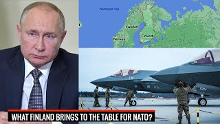 #Finland in #NATO - Major headache for #Russia !