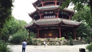 Du Fu's Thatched Cottage - Chengdu - China (1)