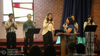 CLC-S September 6, 2015.1 - Exaltation