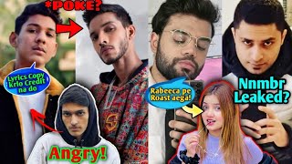 Taimour Baig POKE Talha Anjum - Umer Anjum Got Angry | Ducky Bhai roast on Rabeeca Khan | Jayplays