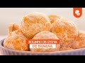 Bolinho de chuva de banana — Receitas TudoGostoso