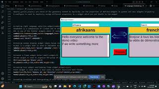 Language Translator using Python DEMO