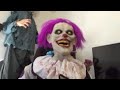 The clowns review hugz the clown