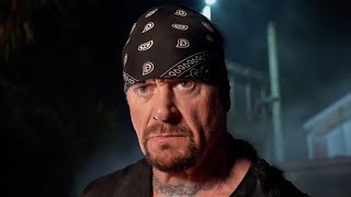 Undertaker Talks his Reaction to the Montreal Screwjob