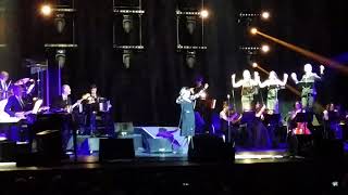 Mireille Mathieu - Acropolis Adieu, deutsch, Frankfurt am Main - Jahrhunderthalle, 28.04.18