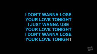 Your Love: The Outfield | Karaoke with lyrics