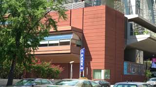 The Kimmel Center in Philadelphia