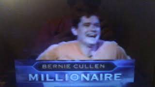 Bernie Cullen Wins $1,000,000