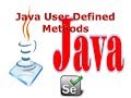 Selenium Lesson 14: Java Methods - User Defined Methods|Java for Selenium|G C Reddy|
