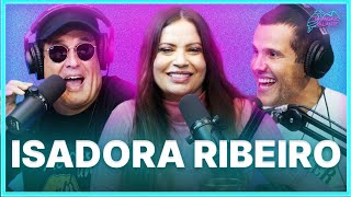 Isadora Ribeiro | Podcast Papagaio Falante