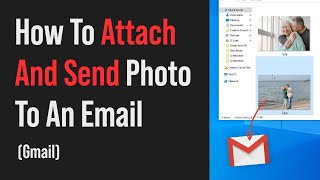 4 Different Ways Of Attaching Photos To Gmail