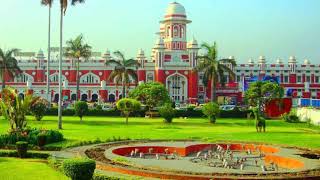 Kanpur Railway Station in North Central Railway|| Busiest and biggest railway of Indian Railway