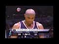 charles barkley gets angry after blocked by kobe u0026 fouled by shaq