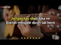 Tak Sedalam Ini - Arief || Karaoke Akustik