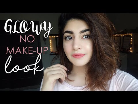 GRWM: No Make-up Everyday Glow Look | Using Pakistani Makeup | Glossips GRWM: No Make-up Everyday Glow Look | Using Pakistani Makeup | Glossips