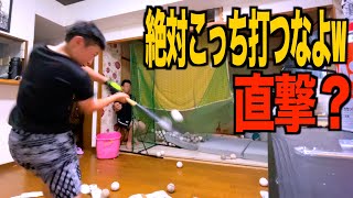 野球少年の家練の限界をまた超えてしまったww