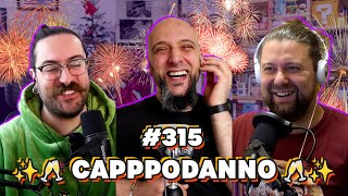 INIZIATE QUESTA PUNTATA ALLE 22:57:46 del 31 DICEMBRE 🥂🎉 | 🍕 PPP 315