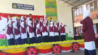 sk karamunting - bicara berirama