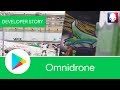 Android Developer Story: Omnidrone develops a better game with Early Access on Google Play