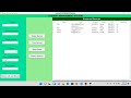 STUDENT MANAGEMENT SYSTEM using PYTHON,TKINTER(with database)