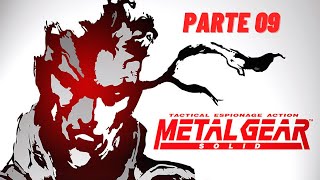 Metal Gear Solid - PS1 - Parte 09