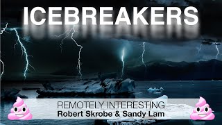 Remote workshop Icebreakers & warmup activities – Remotely Interesting Ep5