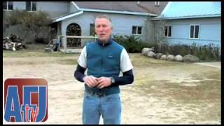 Farrier Quick Takes (Karl Shewmake): Preparing Your Back For A Day Of Working With Horses