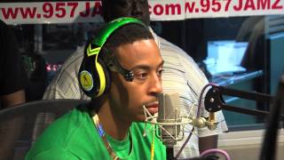 Ludacris on 95.7 Jamz