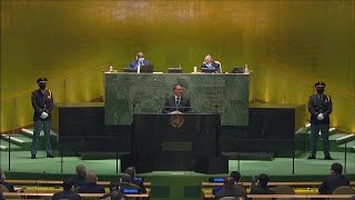 Bolsonaro en el centro de la polémica en Asamblea General de la ONU