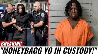 SWAT Raid Lands Moneybagg Yo in Custody — Fans Shocked