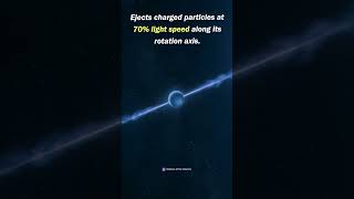 Vela Pulsar Neutron Star: Ejecting Matter At 70% Speed of Light