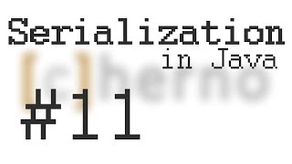 Serialization #11 - Databases