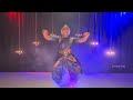 shivarathri special bho shambho classical dance swetha sunil