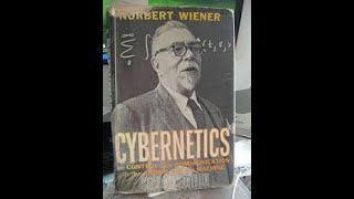 Norbert Wiener: Pioneer of Cybernetics and Mathematical Innovation