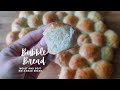 Bubble Bread | No-Knead