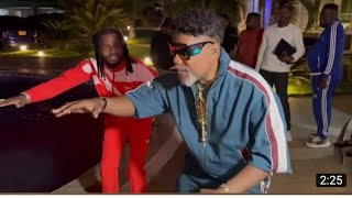 UTAPENDA BEHIND THE SCENES YA ACHII! Diamond ft Koffi Olomide#achii#diamondplatnumz#dianabahati#tren