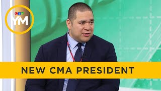 CMA elects first Indigenous president | Your Morning