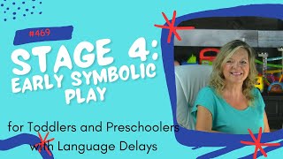 Stage 4: Early Symbolic Play in Stages of Play for Toddlers | Laura Mize | teachmetotalk