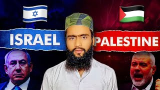 Israel vs Palestine Explained | | Waseem isk Vlog