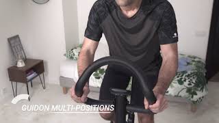 ESSENTIAL 2 EXERCISE BIKE DOMYOS