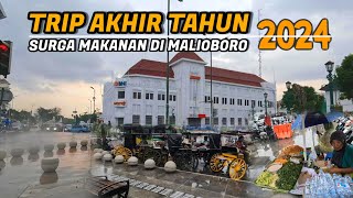 Liburan Akhir Tahun 2024 Di Yogyakarta, Wisata Kuliner Enak Dan Murah Di Pasar Bringharjo !!