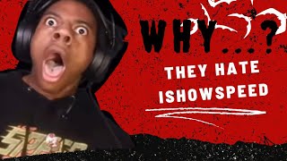 Most Popular Celebrities Who HATE iShowSpeed