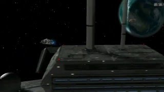 X-wing Alliance Opening Cutscene