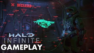 Halo Infinite Gameplay Oficial de la Campaña Premiere