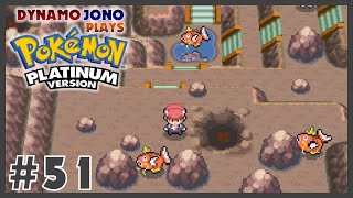 Trouble At Lake Valor \u0026 Lake Verity | Pokémon Platinum (#51)