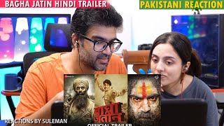 Pakistani Couple Reacts To Bagha Jatin Hindi Trailer | Dev | Arun Roy