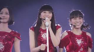 Perfume - Kareshi Boshuuchuu   Silly version + Mirai no Museum 10 days 2015 Bonus