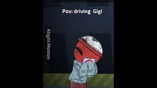 Meme Gigi dandy's world (Roblox)