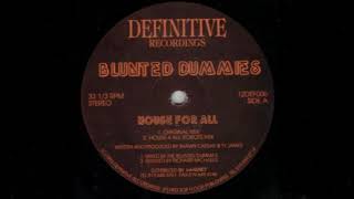 Blunted Dummies - House For All @ 432 Hz