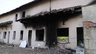 Vigevano, l'ex hotel (rifugio dei senza tetto) che il Comune vorrebbe riqualificare